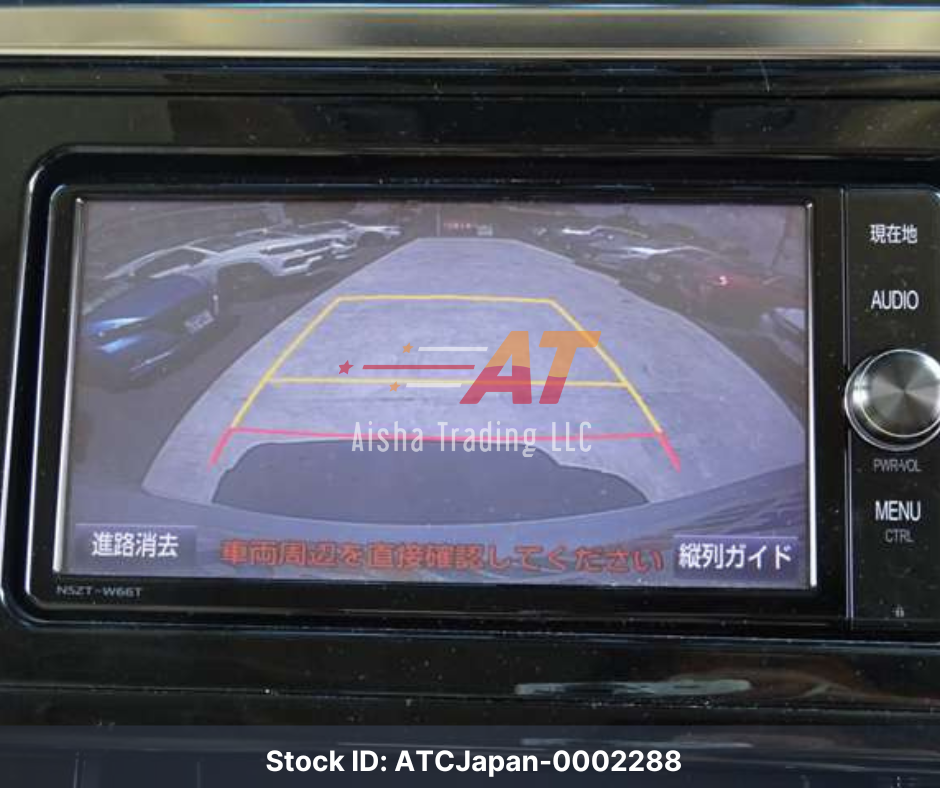 2017 Toyota Alphard